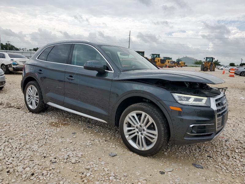  AUDI Q5 2018 Szary