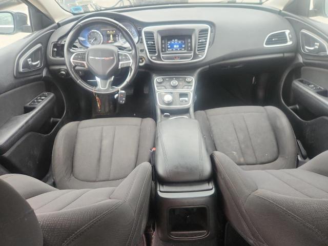 Седаны CHRYSLER 200 2016 Черный