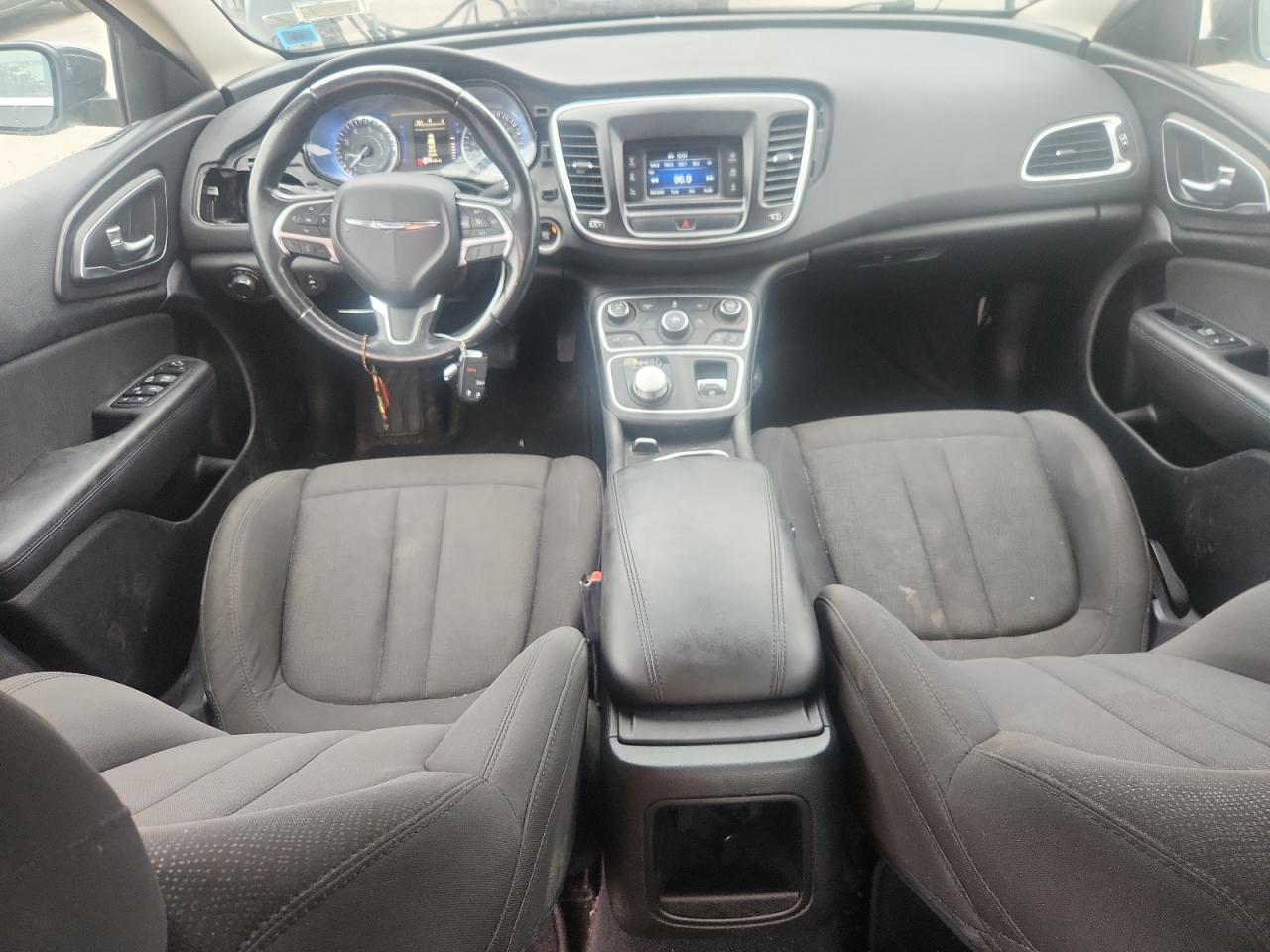 2016 Chrysler 200 Limited VIN: 1C3CCCAB2GN164843 Lot: 63934745