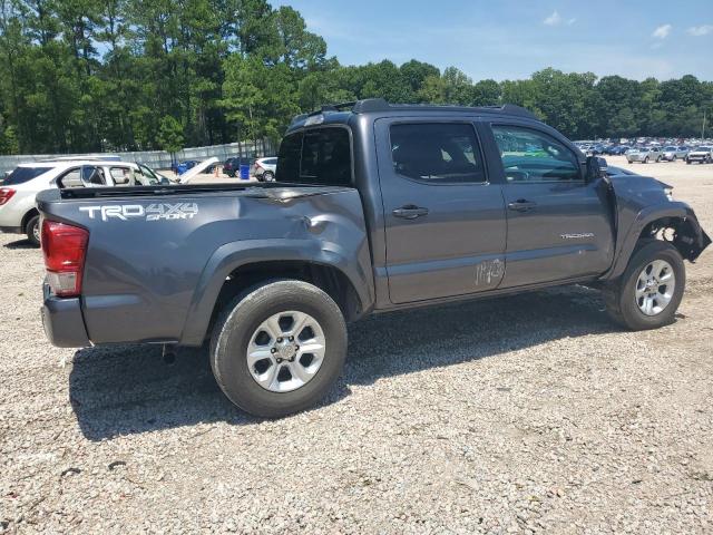  TOYOTA TACOMA 2017 Сharcoal