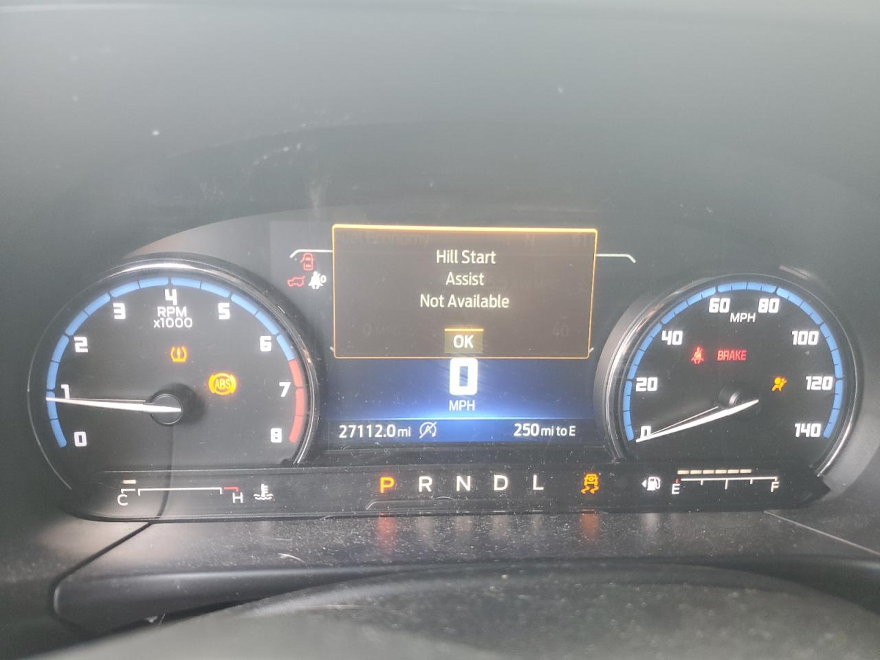 2023 Ford Bronco Sport Outer Banks VIN: 3FMCR9C62PRE18296 Lot: 61434095
