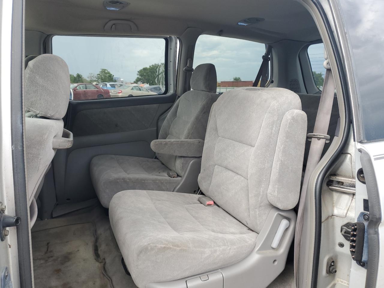 2002 Honda Odyssey Ex VIN: 5FNRL186X2B005109 Lot: 63224095