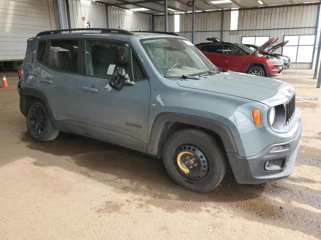  JEEP RENEGADE 2018 Серый