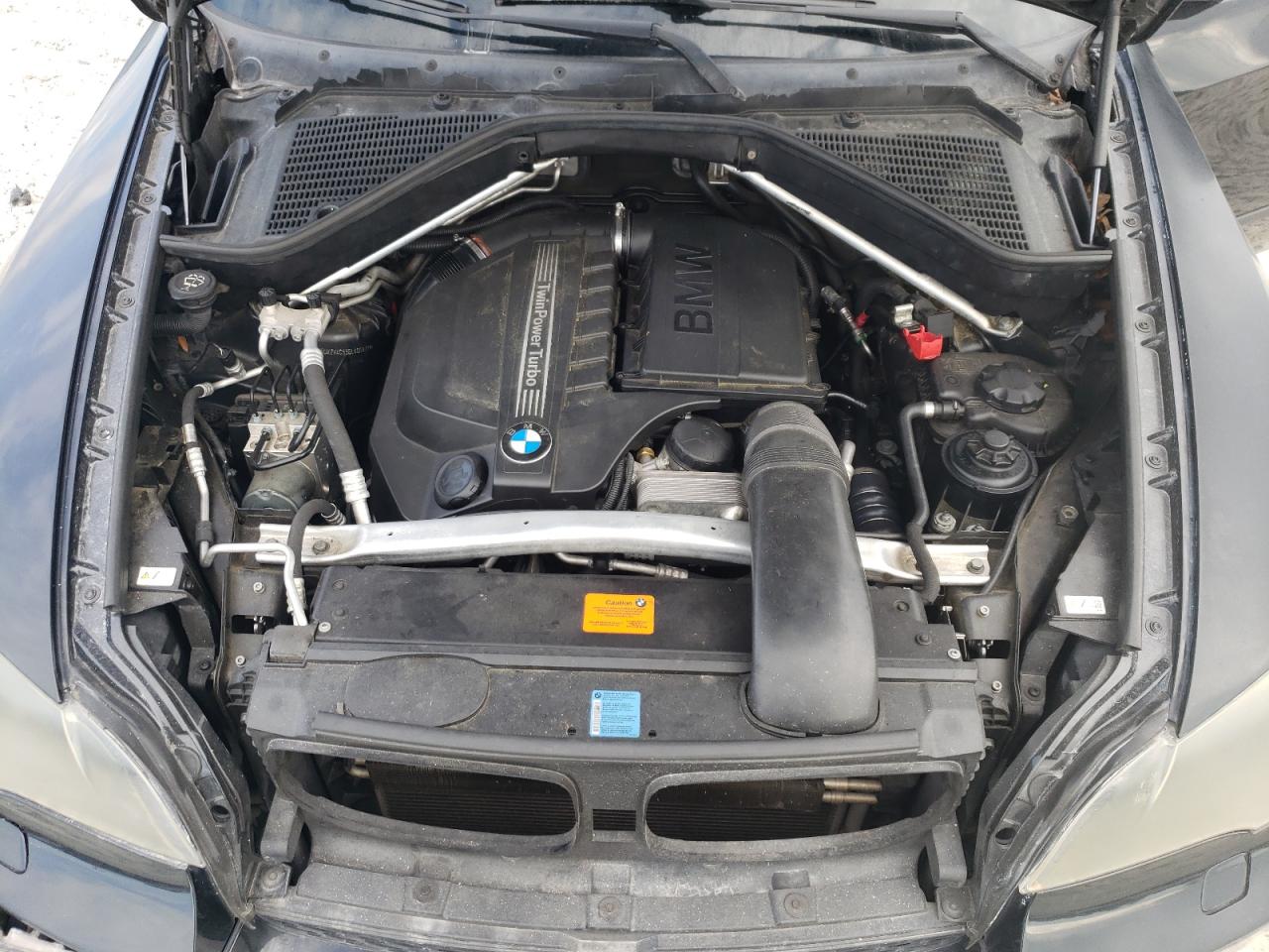 2011 BMW X5 xDrive35I VIN: 5UXZV4C55BL400837 Lot: 62782115