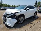 2021 LEXUS RX 350   for sale at Copart ON - TORONTO