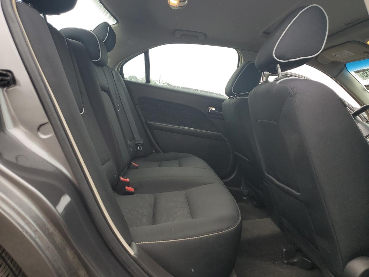 2012 Ford Fusion Se VIN: 3FAHP0HA3CR127721 Lot: 64726335