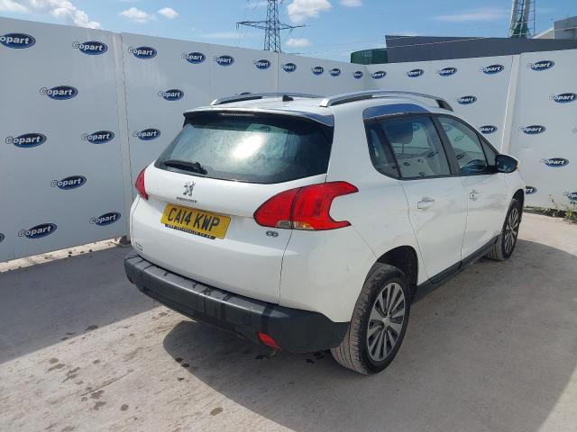 2014 PEUGEOT 2008 ACTIV