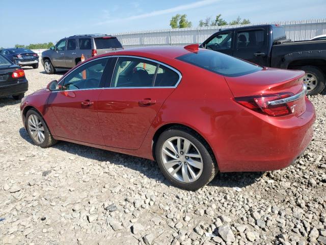  BUICK REGAL 2015 Red