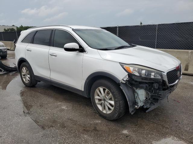  KIA SORENTO 2016 Biały