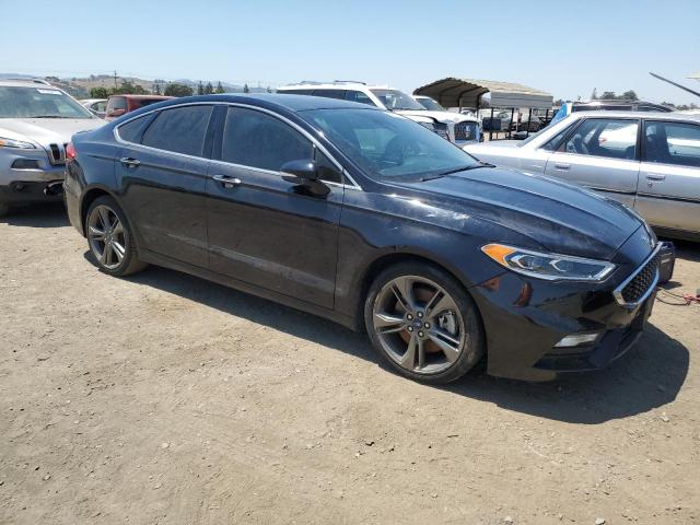  FORD FUSION 2019 Czarny
