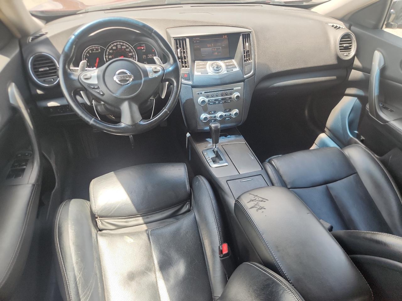2013 Nissan Maxima S VIN: 1N4AA5AP6DC826310 Lot: 63132005