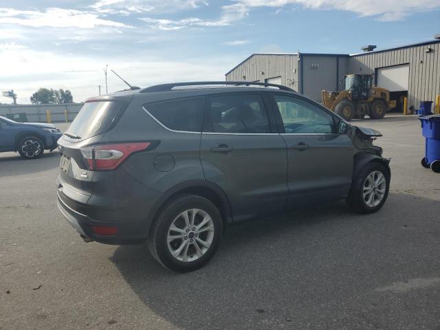  FORD ESCAPE 2018 Szary