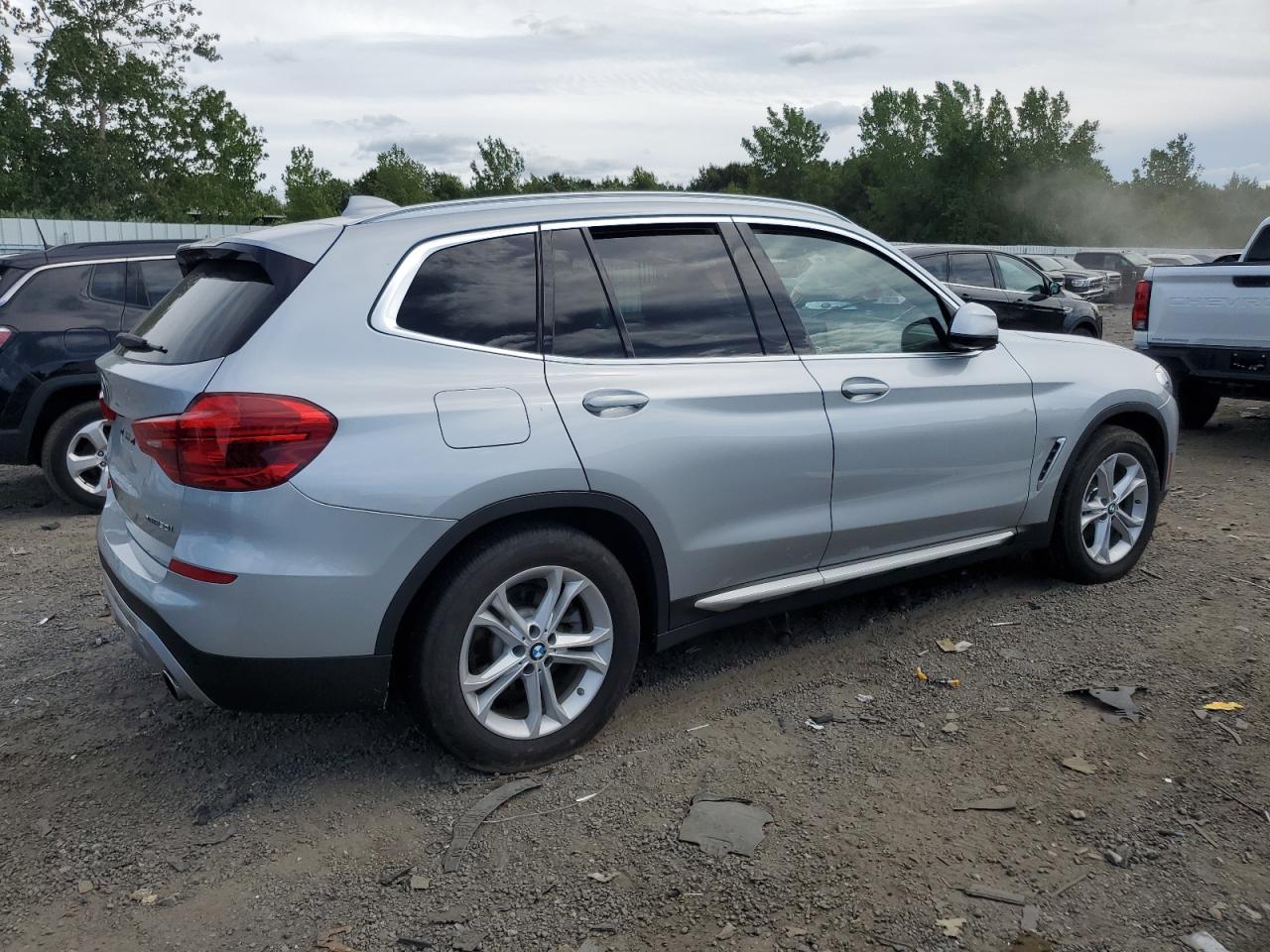 2019 BMW X3 xDrive30I VIN: 5UXTR9C54KLP90093 Lot: 65417215