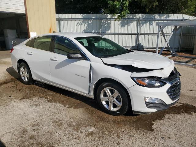  CHEVROLET MALIBU 2022 Biały
