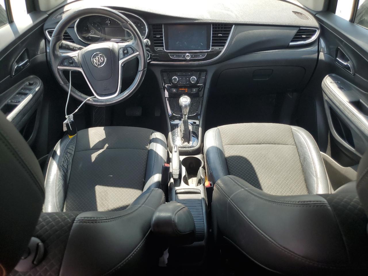 2017 Buick Encore Preferred Ii VIN: KL4CJBSB7HB020938 Lot: 66596465