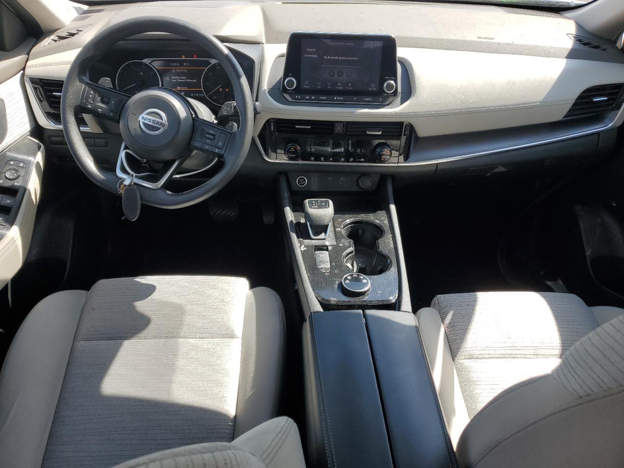 2021 Nissan Rogue Sv VIN: JN8AT3BB1MW224834 Lot: 64860185