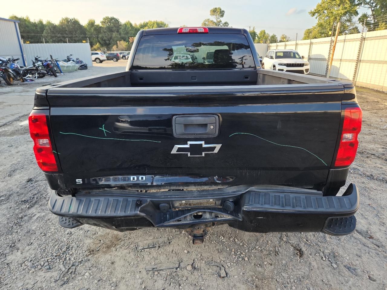 2016 Chevrolet Silverado K1500 VIN: 1GCVKNEC7GZ389628 Lot: 64296565