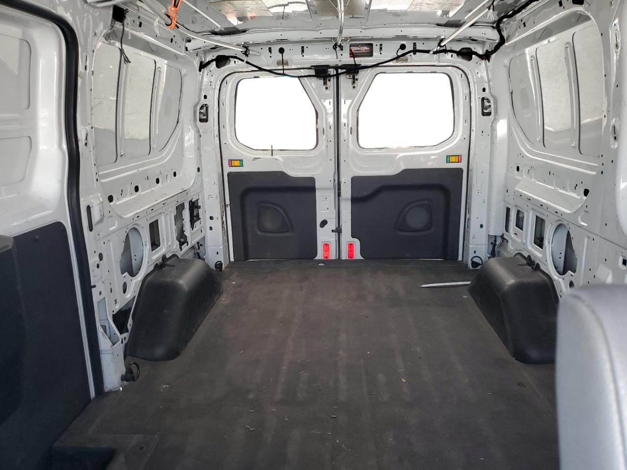 2015 Ford Transit T-150 VIN: 1FTNE1ZM1FKA90890 Lot: 65274715