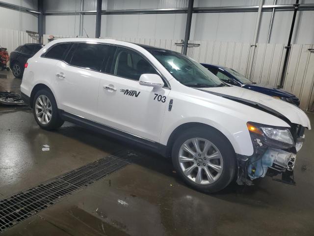  LINCOLN MKT 2018 Белы