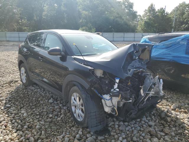  HYUNDAI TUCSON 2019 Czarny