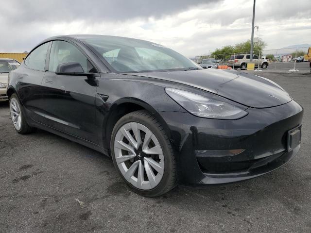  TESLA MODEL 3 2022 Czarny