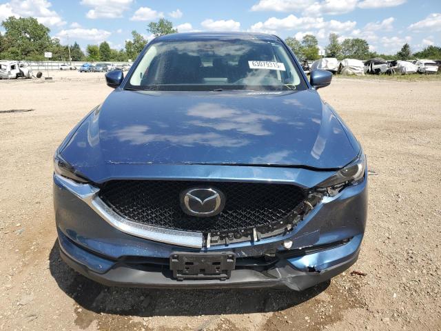  MAZDA CX-5 2020 Blue