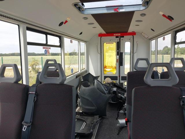 2021 MERCEDES BENZ SPRINTER 5