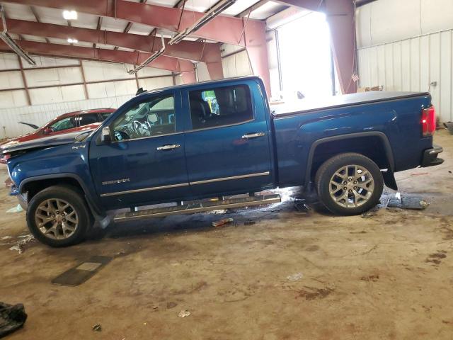  GMC SIERRA 2018 Granatowy