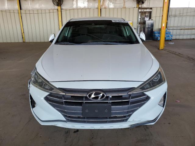  HYUNDAI ELANTRA 2019 White