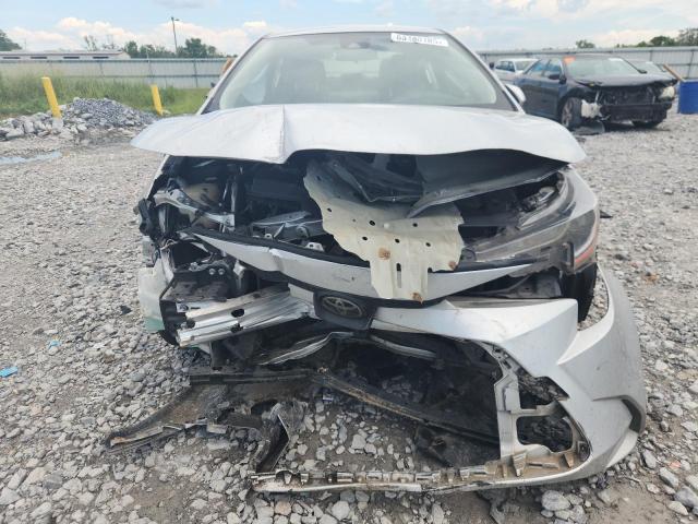  TOYOTA COROLLA 2020 Серебристый