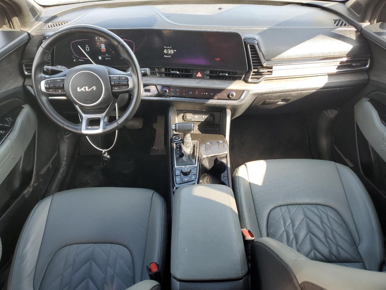 2023 Kia Sportage X Line VIN: 5XYK6CAF8PG055389 Lot: 64274185