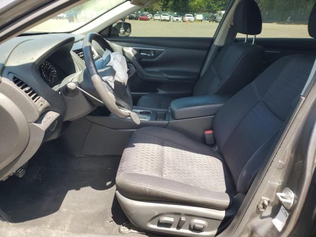  NISSAN ALTIMA 2017 Gray