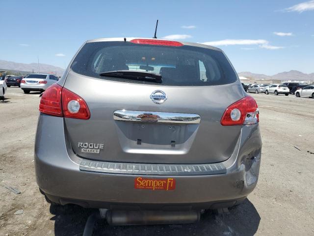 Parquets NISSAN ROGUE 2014 Srebrny