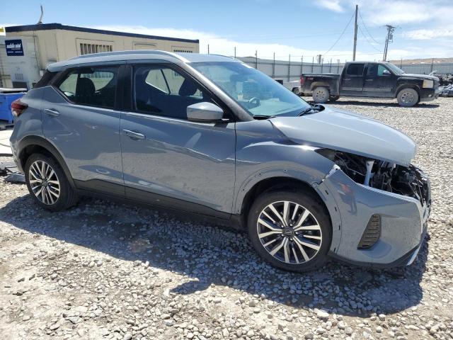 NISSAN KICKS 2024 Szary