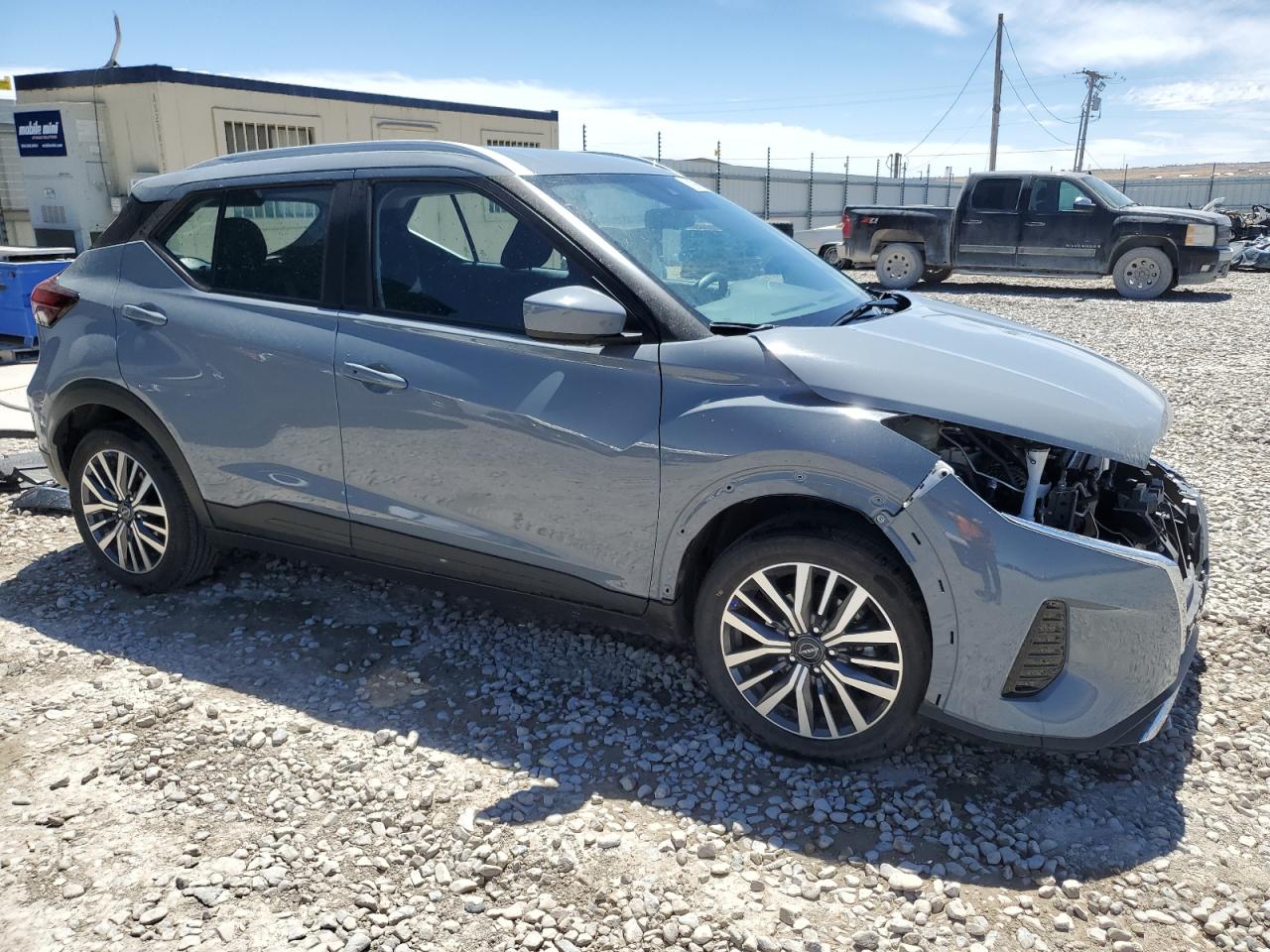 2024 Nissan Kicks Sv VIN: 3N1CP5CV8RL557741 Lot: 66557265