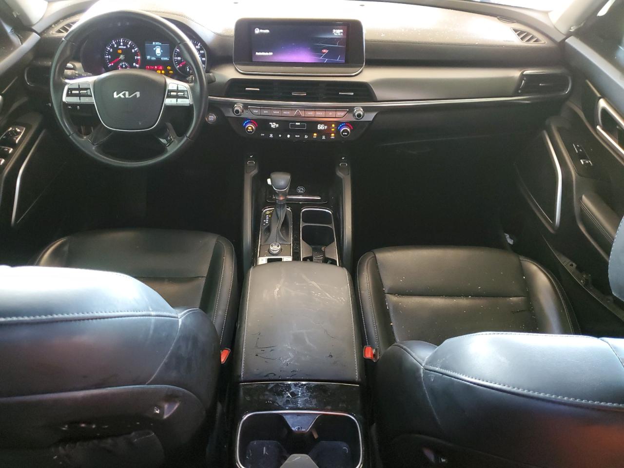 2022 Kia Telluride S VIN: 5XYP64HC4NG263452 Lot: 64030075