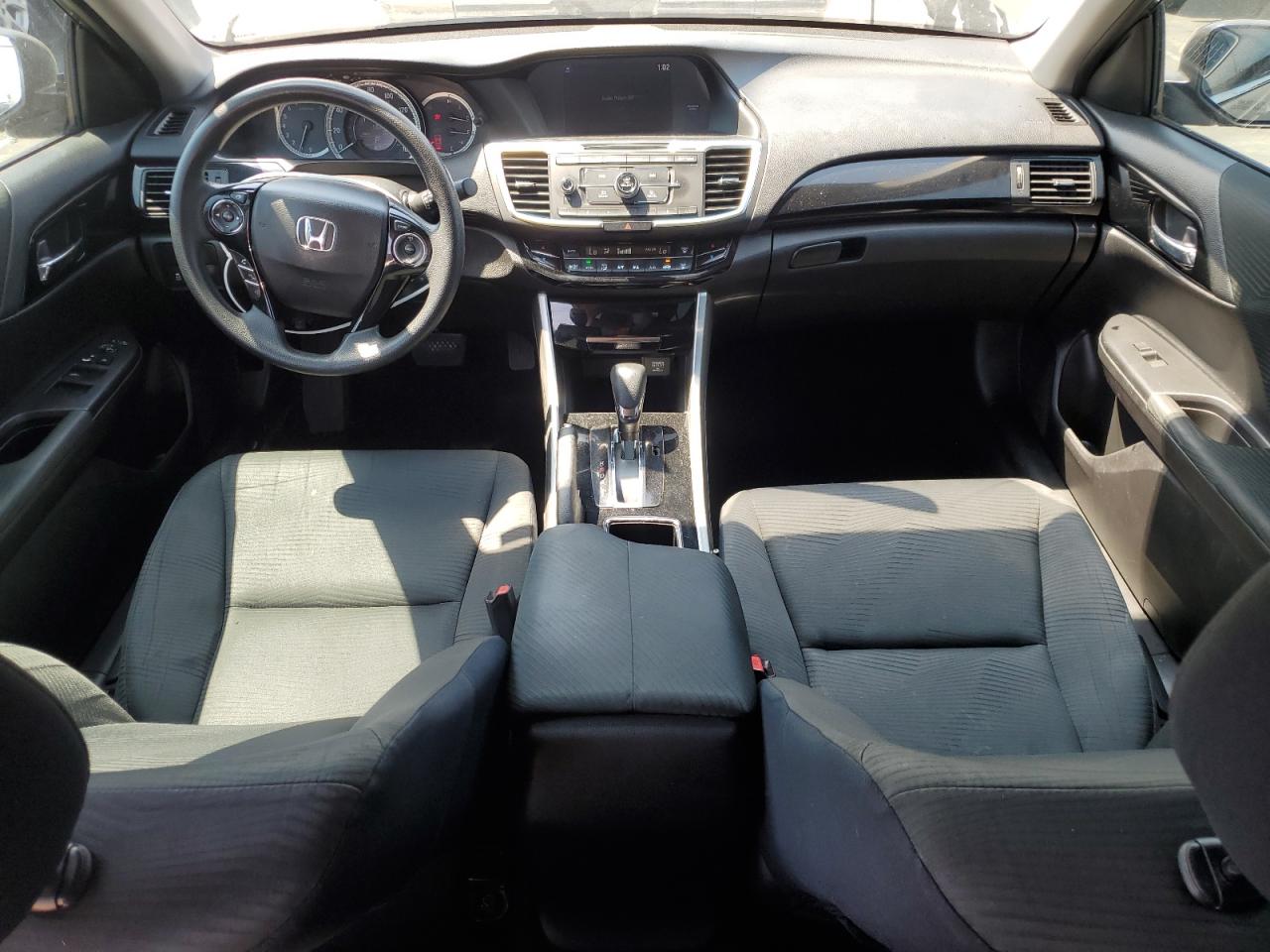 2017 Honda Accord Lx VIN: 1HGCR2F38HA029804 Lot: 65068455