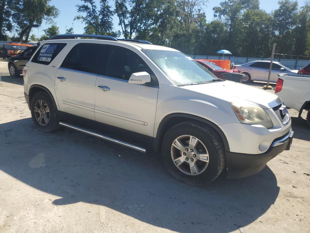 1gker33d09j123126 1GKER33D09J123126 2009 GMC Acadia Slt-2