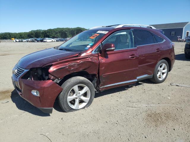 2013 Lexus Rx 350 Base