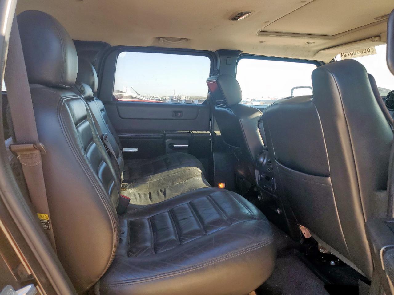 2006 Hummer H2 VIN: 5GRGN23U16H121803 Lot: 66516575