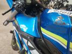 2017 SUZUKI GSXR 1000 for sale at Copart NEWBURY