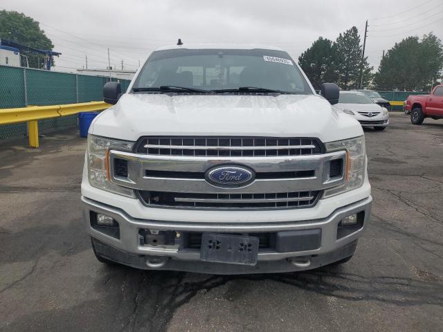  FORD F-150 2019 Biały