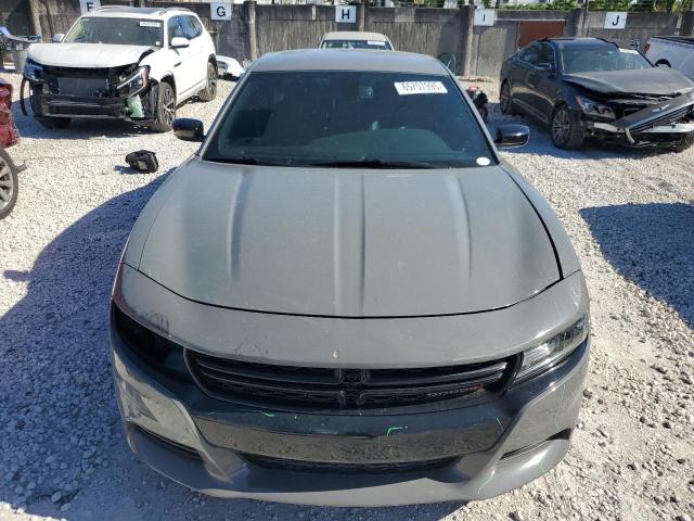  DODGE CHARGER 2018 Szary