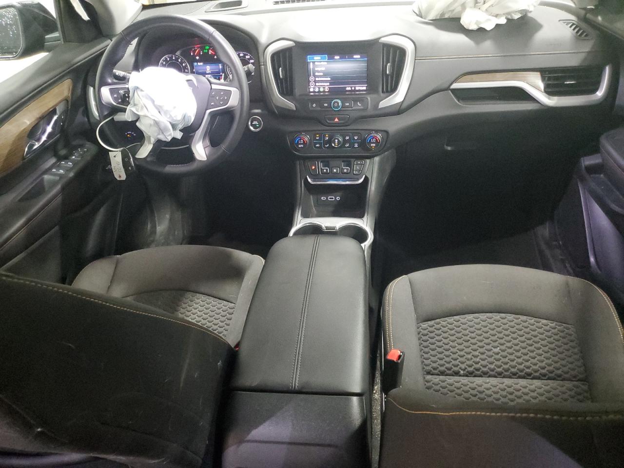 2021 GMC Terrain Sle VIN: 3GKALTEV9ML393916 Lot: 64029325