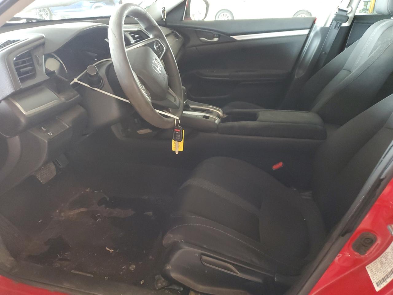 2016 Honda Civic Lx VIN: 2HGFC2F51GH525656 Lot: 65241295