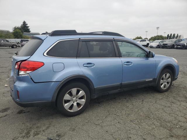  SUBARU OUTBACK 2012 Синий