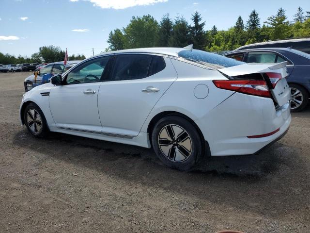 2012 KIA OPTIMA HYBRID  