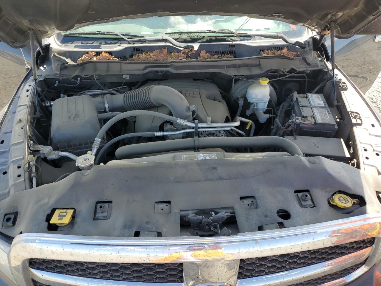 2016 Ram 1500 Slt VIN: 1C6RR7LT3GS384762 Lot: 66060505