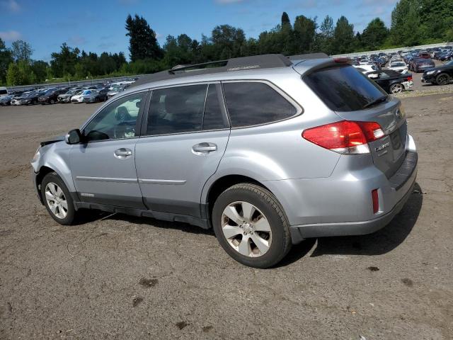  SUBARU OUTBACK 2012 Srebrny