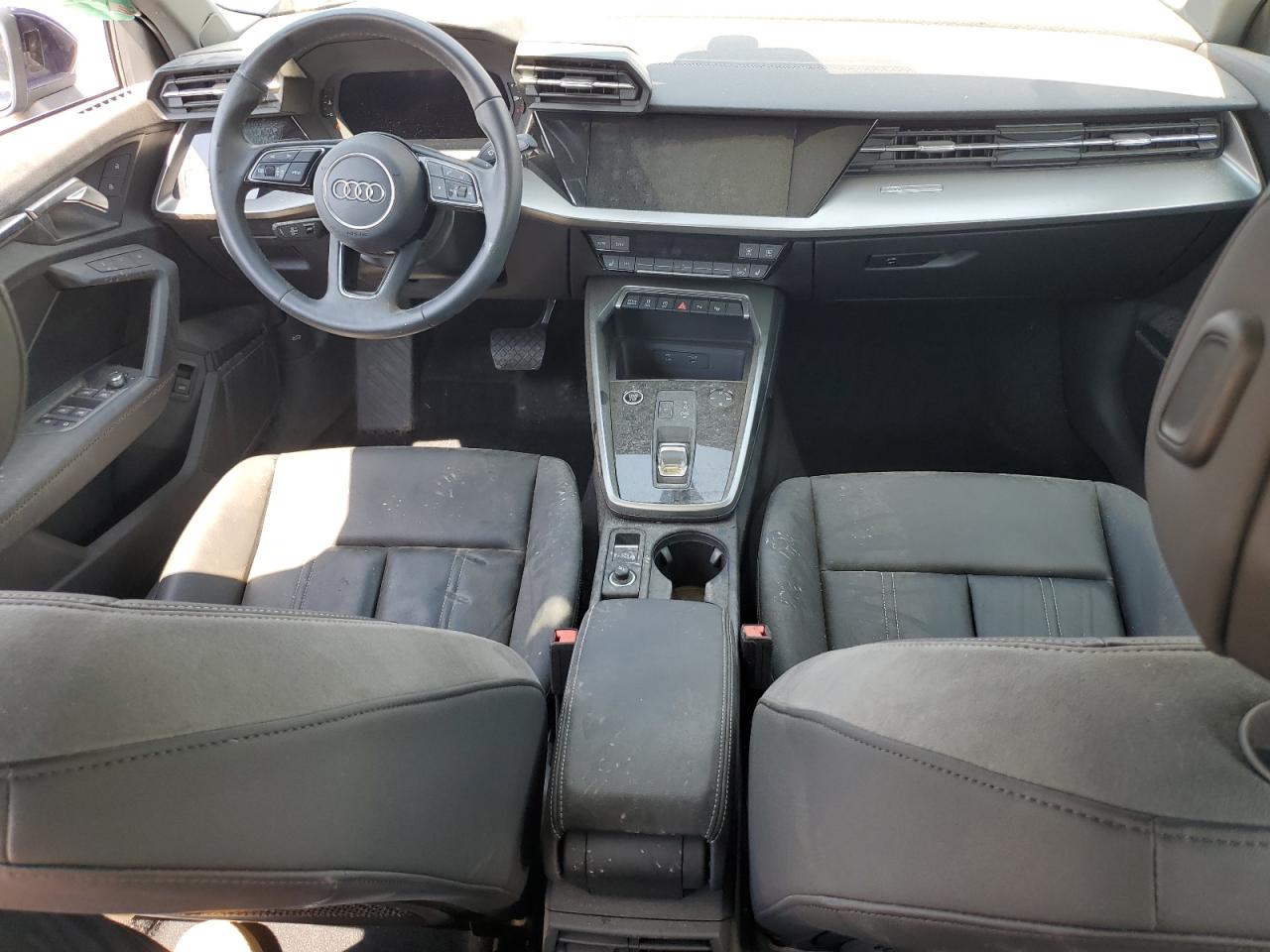 2023 Audi A3 Premium VIN: WAUAUDGY2PA076428 Lot: 64378695